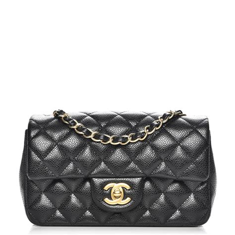 chanel mini rectangular caviar price 2019|Chanel Mini Rectangular Flap Black Cav.